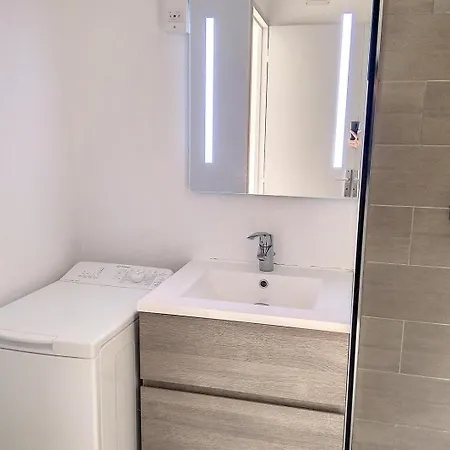 Apartment Graziella 322 Juan-les-Pins